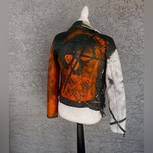 Custom Designed Jacket